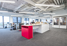 Timberline Construction Corp. completes PUMA’s North American headquarters